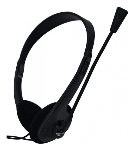 Headset High Tone Hs302 - Newlink