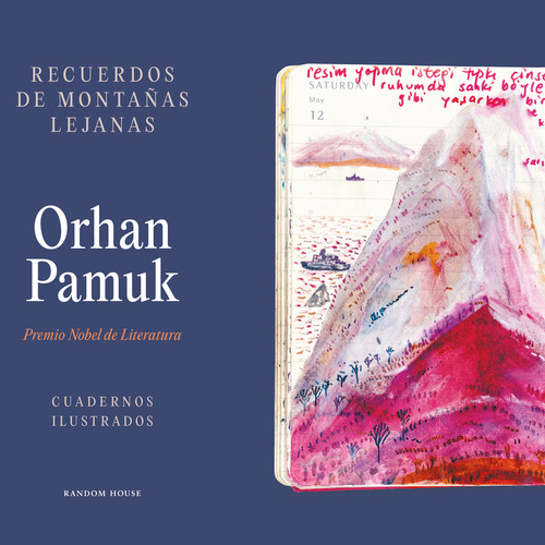 Libro Recuerdos De Montañas Lejanas