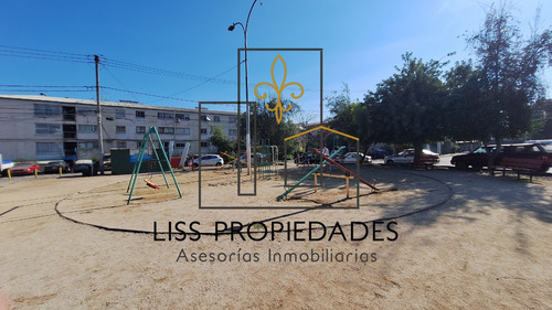 Dptoventa Las Torres/altas Cumbres 1° Piso 3dorm 1bañ 1esta