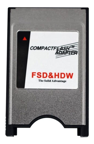 Nuevo Compactflash Pc Adaptador Portatil Compacto Lector