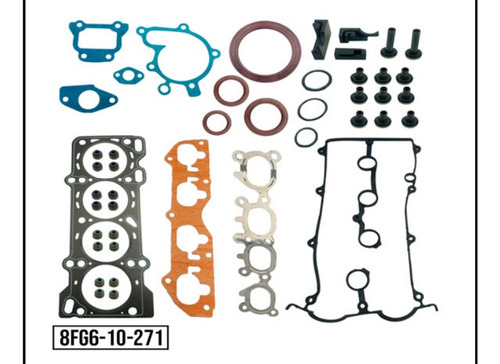 Empacadura Completa De Ford Láser1.8/mazda Allegro 1.8, 626 