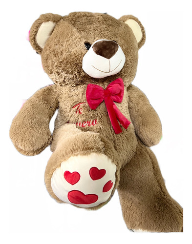 Peluche De Oso Gigante Perfecto Para Un Regalo Especial 