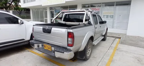 Nissan Frontier 2.5 Ax D22