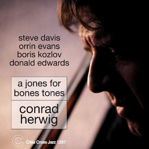 Herwig Conrad Jones For Bones Tones Usa Import Cd Nuevo