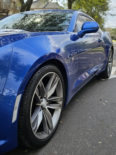 Chevrolet Camaro 6.2 Coupe Ss V8