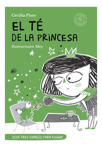 El Te De La Princesa - Cecilia Pisos