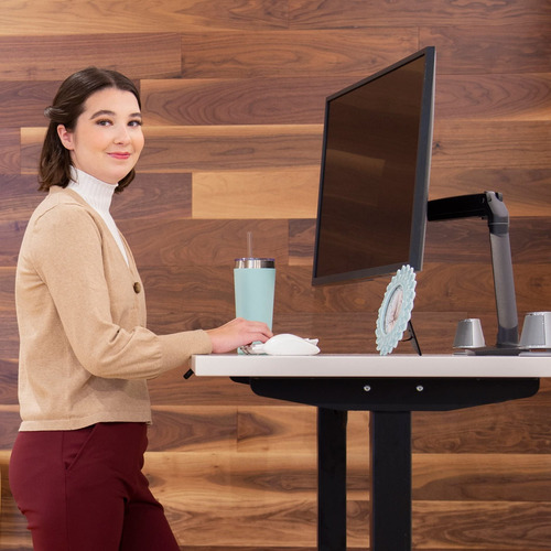 Ergotron Brazo De Monitor Mxv 34 Pulgadas 7 A 20 Libras Ews