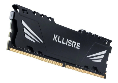 Memoria Ddr3 4gb 1600 Mhz Kllisre Ddr3 4gb Dissipador Calor