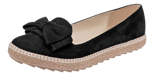 Flats Mujer Been Class 15982 Negro 108-160