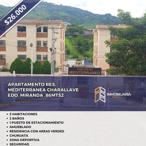 Apartamento Conjunto Residencial Mediterráneo 