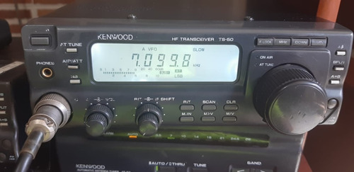 Radiotelefono Base Kenwood Ts50