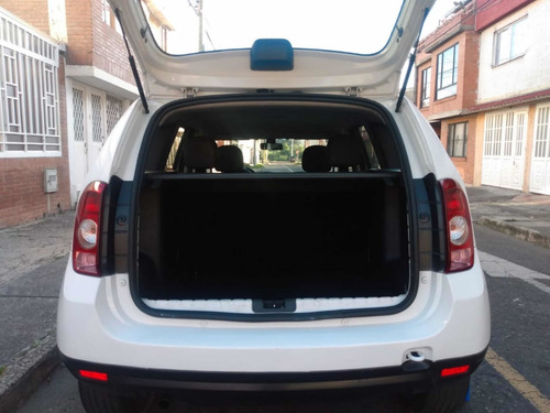 Renault Duster 2015 1.6 Expression