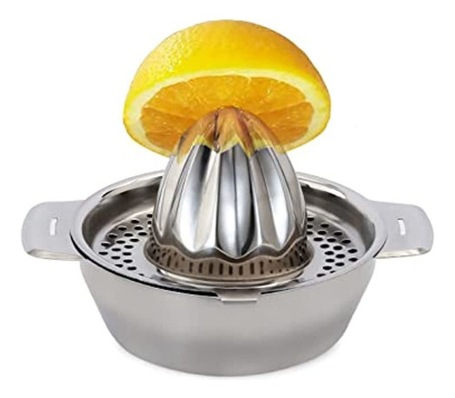 Exprimidor De Cítricos Vinod Para Naranja, Limón, Pomelo, Li