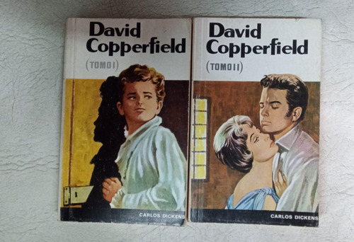 David Copperfield - 2 Tomos - Dickens - Sopena