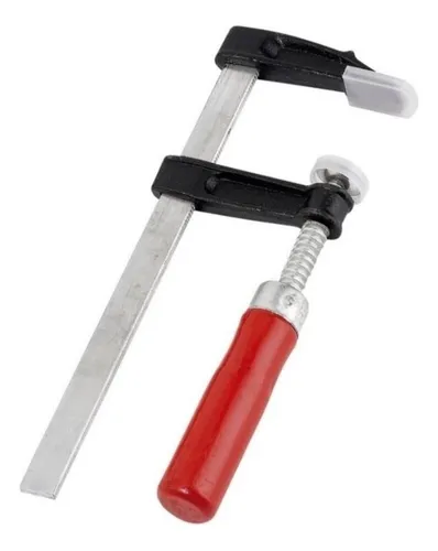 Sargento Prensa Tipo F De 50 X 250mm Carpinteria