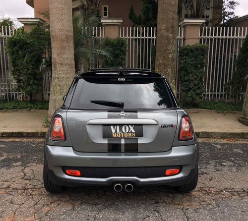 Mini Cooper 1.6 S 16v Turbo Gasolina 2p Automático