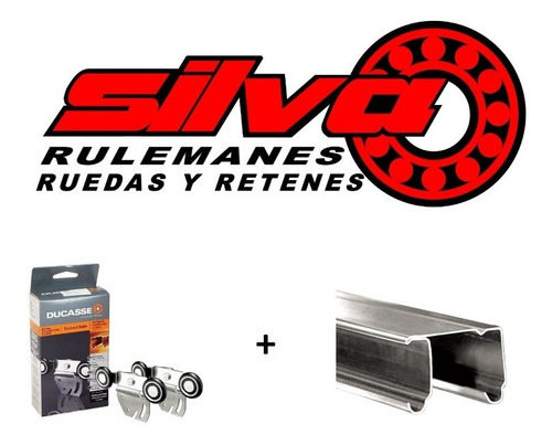 Imagen 7 de 9 de Rueda Para Ventana Desde $60