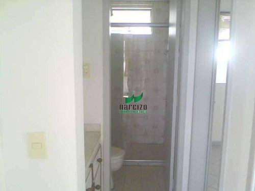 Imagem 6 de 10 de Apartamento Com 3 Dormitórios À Venda, 95 M² Por R$ 290.000,00 - Pernambués - Salvador/ba - Ap0276