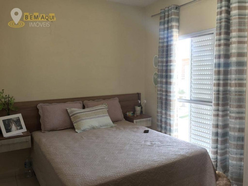 Imagem 17 de 29 de Casa À Venda, 221 M² Por R$ 690.000,00 - Condomínio Ilha Das Águas - Salto/sp - Ca0980