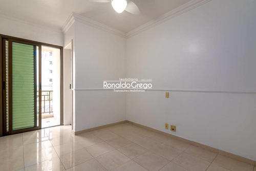 Imagem 12 de 30 de Apartamento Á Venda, 4 Dorms, Brooklin Novo, Sp - R$ 1.9 Mi - V5547