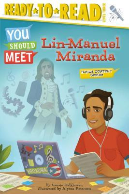 Libro Lin-manuel Miranda : Ready-to-read Level 3 - Laurie...