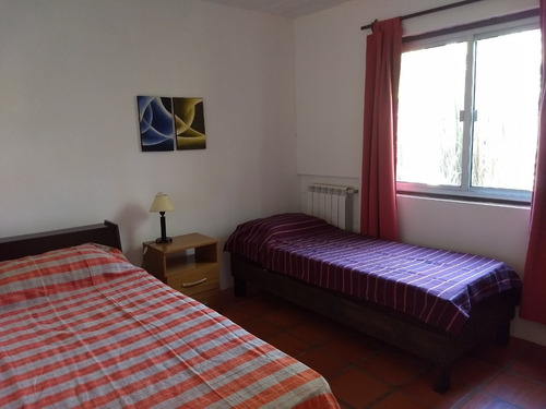 Casa Santa Brigida - Barrio Country, 7 Personas - Wifi