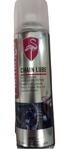 Chain Lube Lubricante De Cadena Flamingo F108 