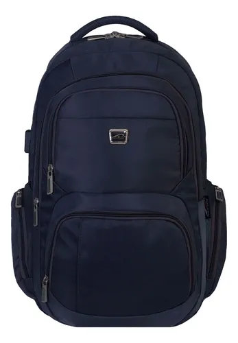 Mochila con porta laptop hotsell