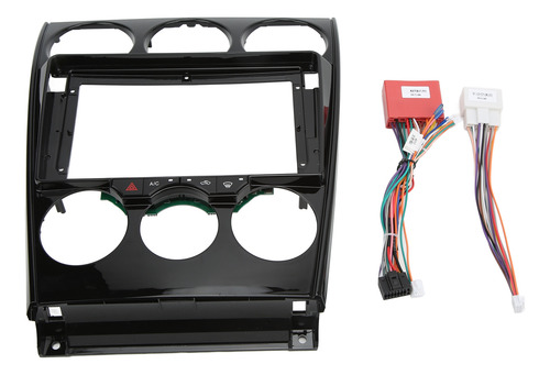 Radio De Coche Estéreo Fascia Trim 2d Integrada Para Canbus