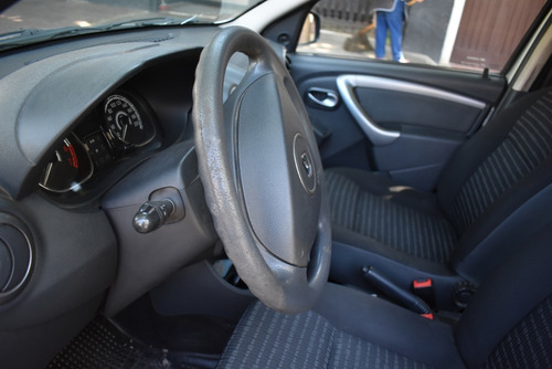 Renault Sandero Fase Ii 1.6 16v Expression 2012