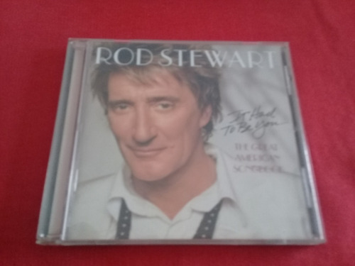 Rod Stewart / It Had To Be You  Great American Promo / Ar A6