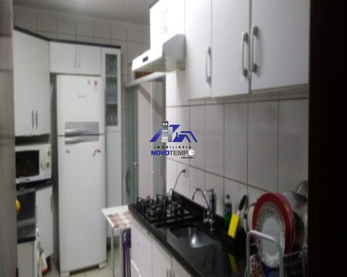 Imagem 5 de 15 de Apartamento A Venda Em Osasco De 2 Dorms E 1 Vaga - Cond. Reserva Mata Atlântica - Ap01121 - 69442316