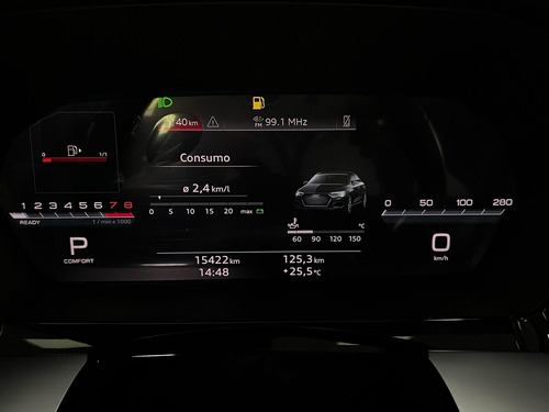 Audi A3 Sedan Sedan S-Line 2.0 TFSI S-Tronic Hibrida