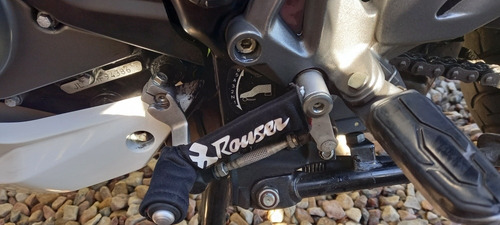 Rouser 200ns