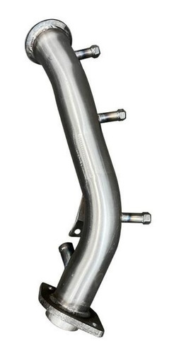 Toyota Downpipe Acero Inoxidable 2.8