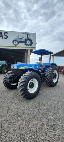 Trator New Holland 7630 .