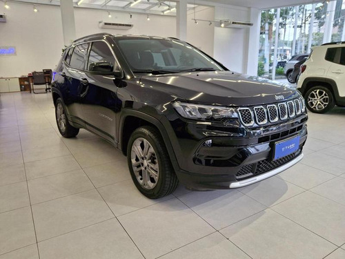 Jeep Compass Long. T270 1.3 Tb 4x2 Flex Aut.