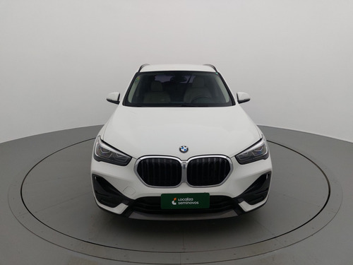 BMW X1 2.0 16V TURBO ACTIVEFLEX SDRIVE20I GP PLUS 4P AUTOMÁTICO