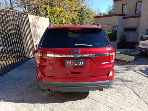 Ford Explorer 2.3 Ecoboost