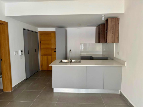 Apartamento En Alquiler En Gazcue 1 Habitacion 1 Baño