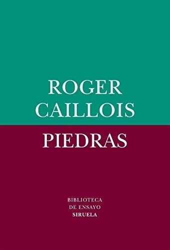 Piedras  - Roger Caillois