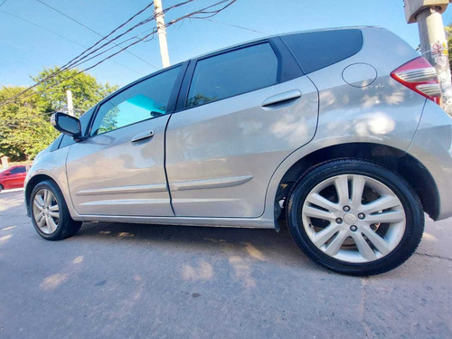 Honda Fit 1.5 Ex-l At 120cv L09 2012