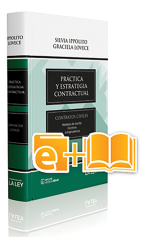 Practica Y Estrategia. Contratos Civiles - Ippolito, Lovece