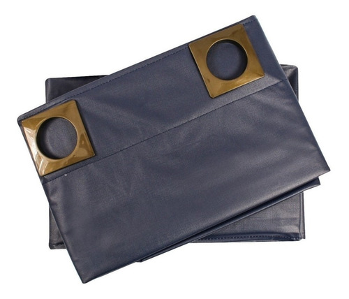 Cortina Blackout Corta 100% A Luz 2,20 X 1,30 M Varao Normal