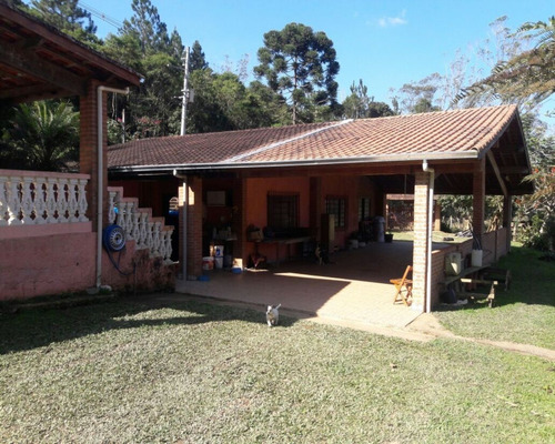 Imagem 2 de 22 de Sitio À Venda Em Juquitiba - 307 - 32982833