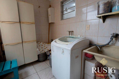Imagem 9 de 17 de Apartamento Com 2 Dormitórios À Venda, 56 M² - Conjunto Residencial José Bonifácio - São Paulo/sp - Ap1537