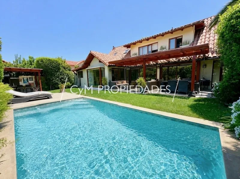 Imagen 3 de 20 de Oportunidad! Condominio No Perimetral/ Valle La Dehesa