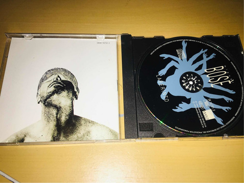 Miguel Bosé Laberinto Reedición 1996 (Usado)