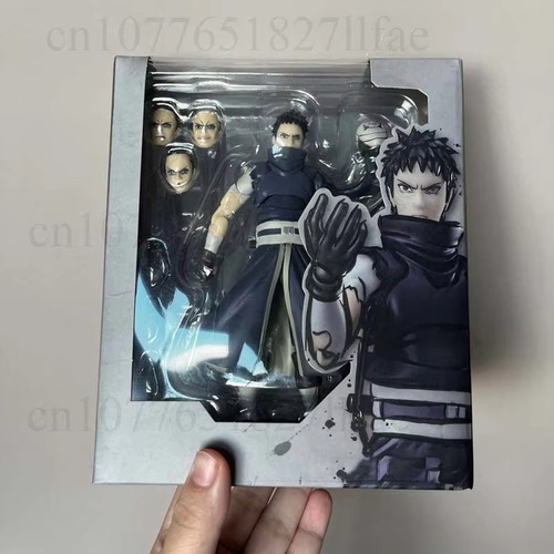 Juguete De La Colección De Modelos De Figuras De Acción Shf