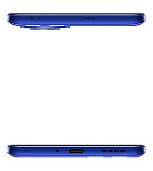 Imagen 7 de 8 de Realme Gt Neo3 Dual Sim 150w 256gb Rom Azul 12gb Ram